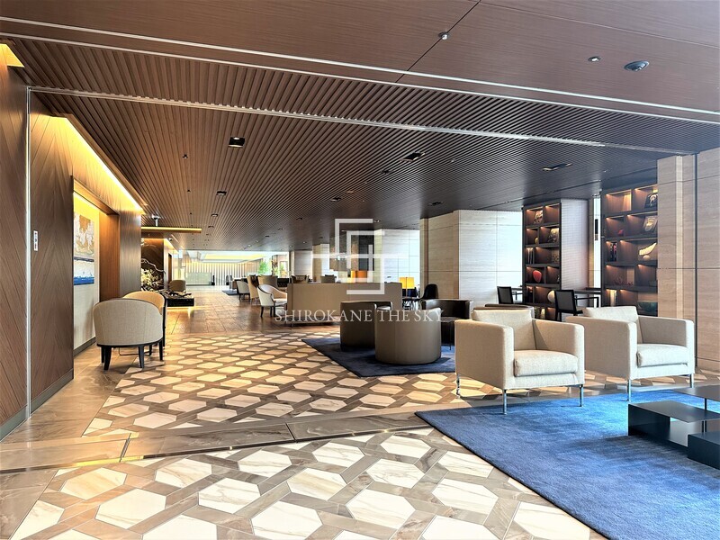 共用部 3／W棟19階～W棟20階 1