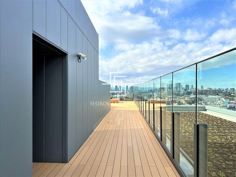 共用部 4／W棟20階～E棟27階 1