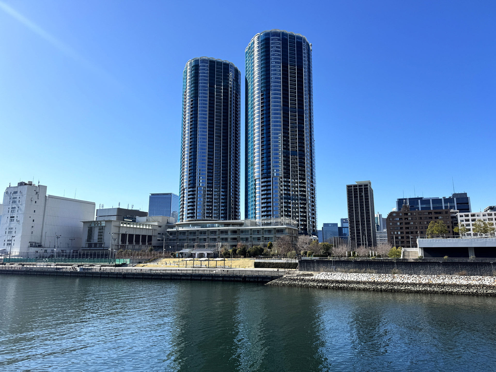 ザ 豊海タワー